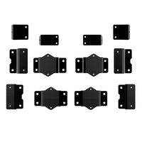 Thumbnail for Putco 19-21 Dodge Ram LD - 6.4ft (Standard Box) Molle Passenger Side Panel