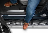 Thumbnail for N-Fab Growler Fleet 19-20 Chevy/GMC 1500 Double Cab - Cab Length - Tex. Black