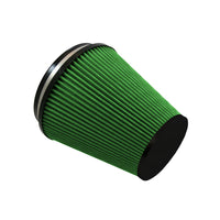 Thumbnail for Green Filter Cone Filter - ID 6in. / Base 7.5in. / Top 4.75in. / H 8in.