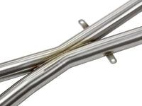 Thumbnail for AFE 08-13 BMW(E90/92/93) MACH Force XP 304 Stainless Steel V8 4.0L w/ Cat & Resonator