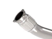 Thumbnail for afe POWER MACH Force-Xp 09-16 Audi A4/A5 B8 L4-2.0L(t) 304 SS 3in. Front Resonator Delete Pipe