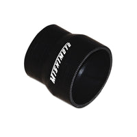 Thumbnail for Mishimoto 2.5 to 3.0 Inch Black Transition Coupler