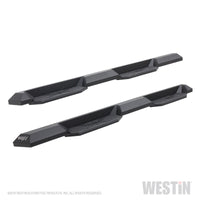 Thumbnail for Westin/HDX 18-20 Jeep Wrangler JL Unlimited 4dr Xtreme Nerf Step Bars - Textured Black