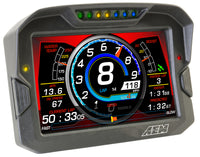 Thumbnail for AEM CD-7 Logging GPS Enabled Race Dash Carbon Fiber Digital Display w/o VDM (CAN Input Only)