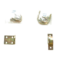 Thumbnail for Rancho 59-66 Jeep CJ3 Front Steering Stabilizer Bracket Kit