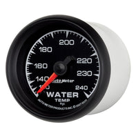Thumbnail for Autometer ES 52mm 120-240 Deg F Mechanical Water Temperature Gauge