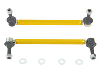 Thumbnail for Whiteline Universal Sway Bar - Link Assembly Heavy Duty Adjustable Steel Ball