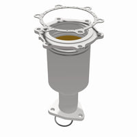 Thumbnail for MagnaFlow Conv DF 01-04 Pathfinder P/S frt OE