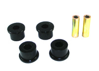 Thumbnail for Whiteline Plus 9/85-12/91 Mazda RX7 Front Control Arm-Lower Inner Front Bushing