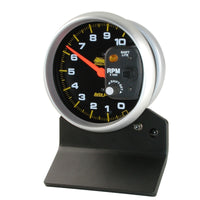 Thumbnail for Autometer Pro-Cycle Gauge Tach 5in 10K Rpm W/ Shift-Lite 2 & 4 Cylinder Black Pro-Cycle