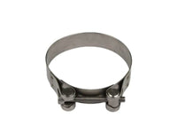 Thumbnail for Turbosmart Premium TS Barrel Hose Clamp Quick Release 3in (2.75in Silicone Hose)
