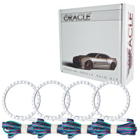 Thumbnail for Oracle Toyota Camry 07-09 Halo Kit - ColorSHIFT w/ 2.0 Controller SEE WARRANTY