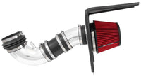 Thumbnail for Spectre 08-09 Pontiac G8 V8-6.0/6.2L F/I Air Intake Kit - Polished w/Red Filter