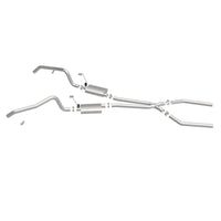 Thumbnail for MagnaFlow Sys C/B 67-72 F-Body 2.50inch w/Tru-X