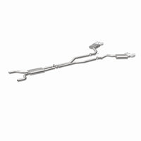 Thumbnail for MagnaFlow 10-11 Camaro 6.2L V8 2.5 inch Street Series Stainless Cat Back Performance Exhaust