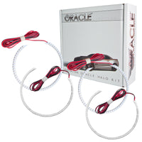 Thumbnail for Oracle Dodge Challenger 15-21 LED Halo Kit - White SEE WARRANTY