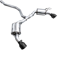 Thumbnail for AWE Tuning 22+ Honda Civic Si/Acura Integra Touring Edition Catback Exhaust - Dual Diamond Black Tip
