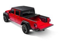Thumbnail for UnderCover 2020 Jeep Gladiator Passengers Side Swing Case - Black Smooth