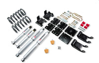 Thumbnail for Belltech LOWERING KIT WITH SP SHOCKS