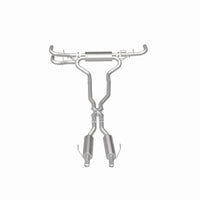 Thumbnail for MagnaFlow 22-23 Jeep Grand Cherokee NEO Series Cat-Back Exhaust