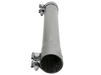 Thumbnail for aFe MACH Force-Xp 409 SS Muffler Pipe 2.5in. Inlet/Outlet / 14in. Body / 20in. Length
