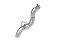 Thumbnail for aFe 20-21 Jeep Wrangler (JL) Large Bore-HD 3 IN 304 Stainless Steel DPF-Back Hi-Tuck Exhaust System