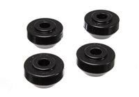 Thumbnail for Energy Suspension 72-78 Ford Crown Vic/72-79 Thunderbird Black Front Strut Rod Bushing Set