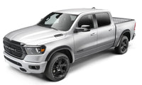 Thumbnail for Bushwacker 19-22 Ram 1500 (Excl. Rebel/TRX) 76.3 & 67.4in Bed OE Style Flares 4pc Set - Blk / Smooth