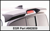Thumbnail for EGR 10+ Dodge Ram HD Reg/Crew/Mega Cabs Rear Cab Truck Spoilers (982859)