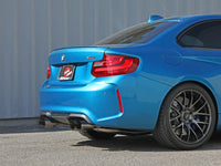 Thumbnail for aFe 16-18 BMW M2 L6-3.0L MACH Force-Xp 3in to 2.5in 304 SS Cat-Back Exhaust System-Quad Polish Tips