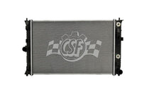 Thumbnail for CSF 09-10 Mazda 6 2.5L OEM Plastic Radiator