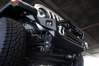 Thumbnail for DV8 Offroad 18-23 Jeep Wrangler JL / 20-23 Jeep Gladiator JT FS-7 Mid-Width Winch Front Bumper