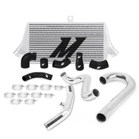 Thumbnail for Mishimoto 01-07 Mitsubishi Lancer Evolution 7/8/9 Race Intercooler Kit - Silver