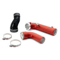 Thumbnail for Mishimoto 2020+ Toyota Supra Charge Pipe Kit - Red