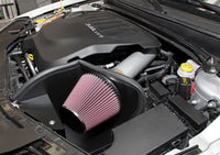 Thumbnail for K&N 11-13 Dodge Avenger 3.6L V6 Silver Typhoon Intake