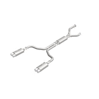 Thumbnail for MagnaFlow SYS C/B 92-96 Chevy Corvette 350