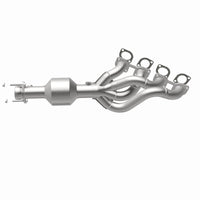 Thumbnail for MagnaFlow Conv DF BMW 5-6 04-05 P/S OEM