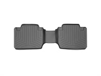 Thumbnail for WeatherTech 12-13 Toyota Tacoma Rear FloorLiner - Black