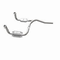 Thumbnail for Magnaflow Conv DF 07-11 Dodge Nitro 4.0L