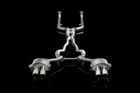 Thumbnail for Akrapovic 11-17 BMW M5 (F10) Evolution Line Cat Back (Titanium) (Req. Tips)