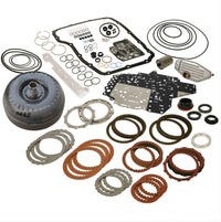 Thumbnail for BD Diesel 07.5-18 Dodge Cummins Transmission & Converter Stage 2 Package Built-it kit 68RFE