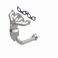 Thumbnail for MagnaFlow Conv DF 05-11 Volvo XC90 4.4L Front