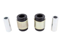 Thumbnail for Whiteline Plus 03+ Nissan 350z / Infiniti G35 Rear Lower Outer Control Arm (locates in hub / Rear Hu