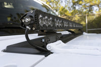 Thumbnail for Rugged Ridge 18-20 Jeep Wrangler JL Cowl Light Bar Bracket