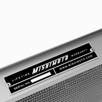 Thumbnail for Mishimoto 93-98 Subaru Impreza GC8 2.2L Manual Aluminum Radiator