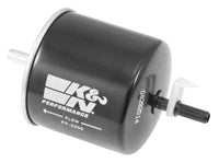 Thumbnail for K&N 92-95 Chevy Cavalier 2.2L / 3.1L Fuel Filter