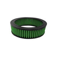 Thumbnail for Green Filter Hyper Charger Kuryakn Round Filter - OD 5in. / ID 4in. / H 1.875in.