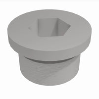 Thumbnail for Magnaflow Plug Hex Flange O2 Boss (20-Pk)