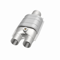 Thumbnail for MagnaFlow Conv Universal 3 inch/2 inch Single/dual with O2