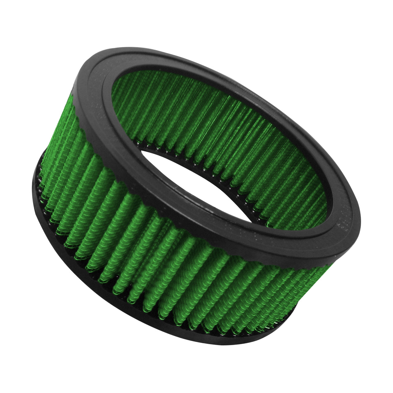 Green Filter S&S Tear Drop E&G (Short) Filter - OD 6.33in. / ID 4.96in. / H 2.48in.